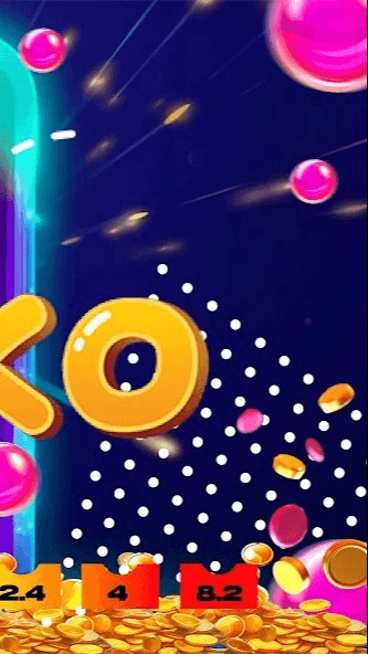 Plinko Game Screenshot